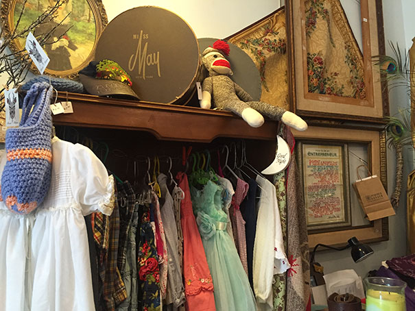 The Attic in Atwater Village sells hand-picked cloths, gifts, accessories and much more