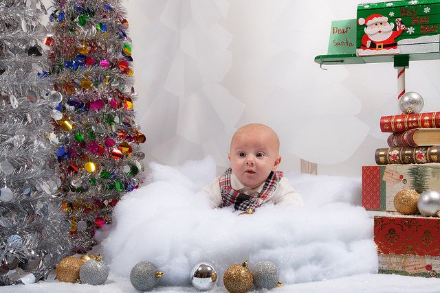 baby christmas decorations cc Shannon Tompkins via Flickr