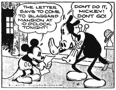 Mickey Mouse History 101