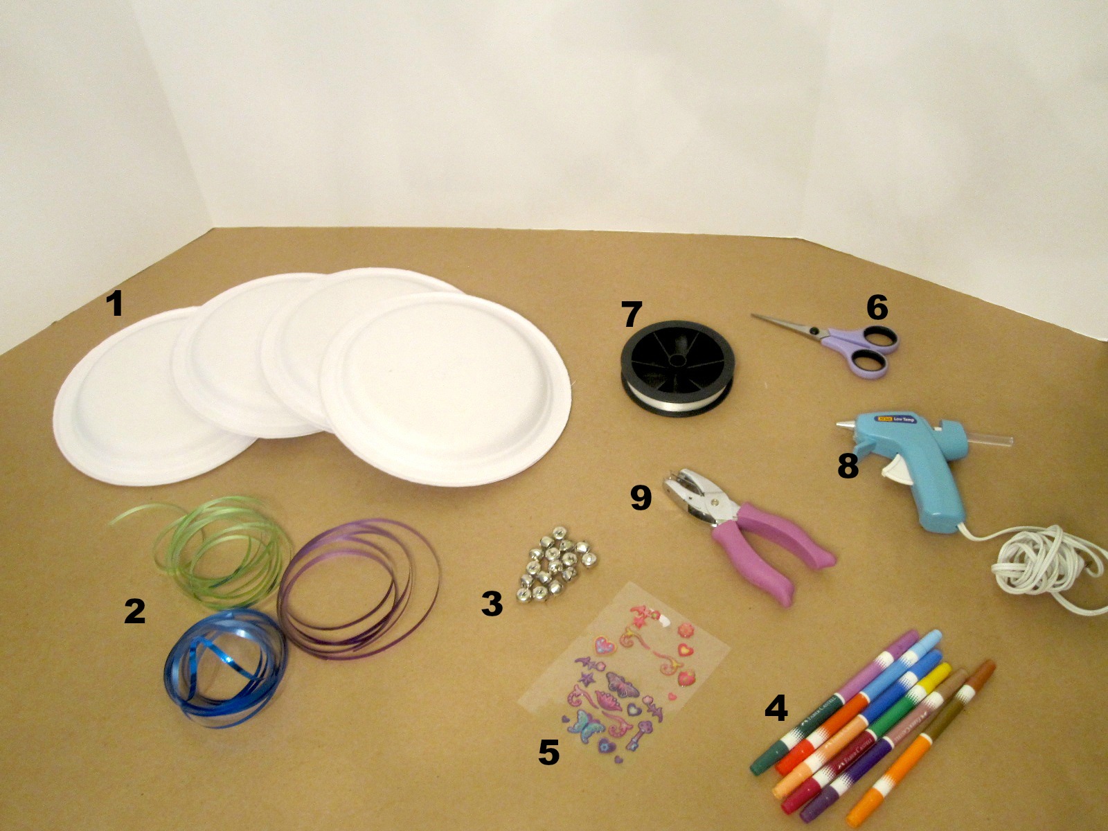 How to Make a Tambourine at Home