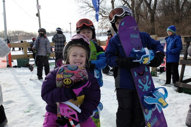 Carve, Ride, Repeat: Ski & Snowboard Lessons in Lisle (Yes, Lisle!)