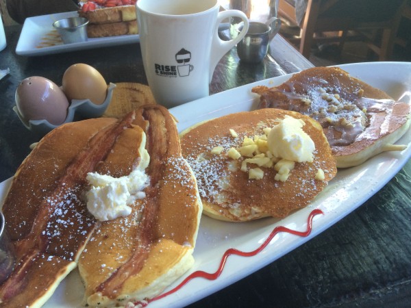 best pancakes in San Diego