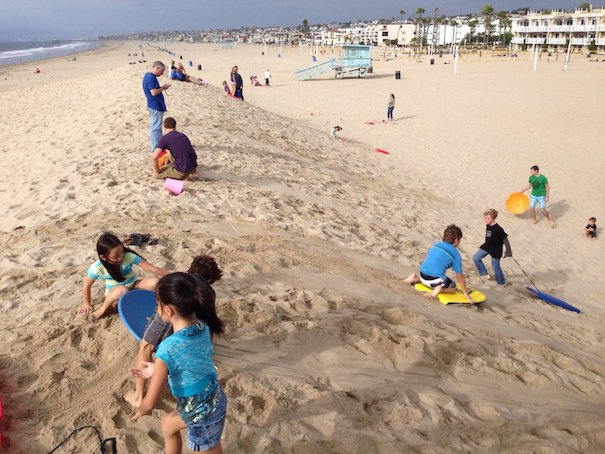 The Best Things To Do With Kids In La This Winter - Tinybeans