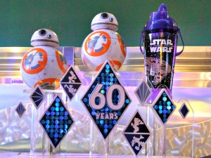 Star Wars Season of the Force sippers at Disneyland