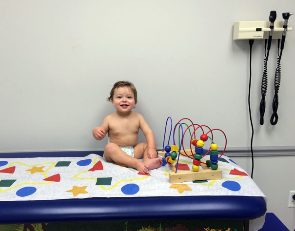 baby-pediatrician