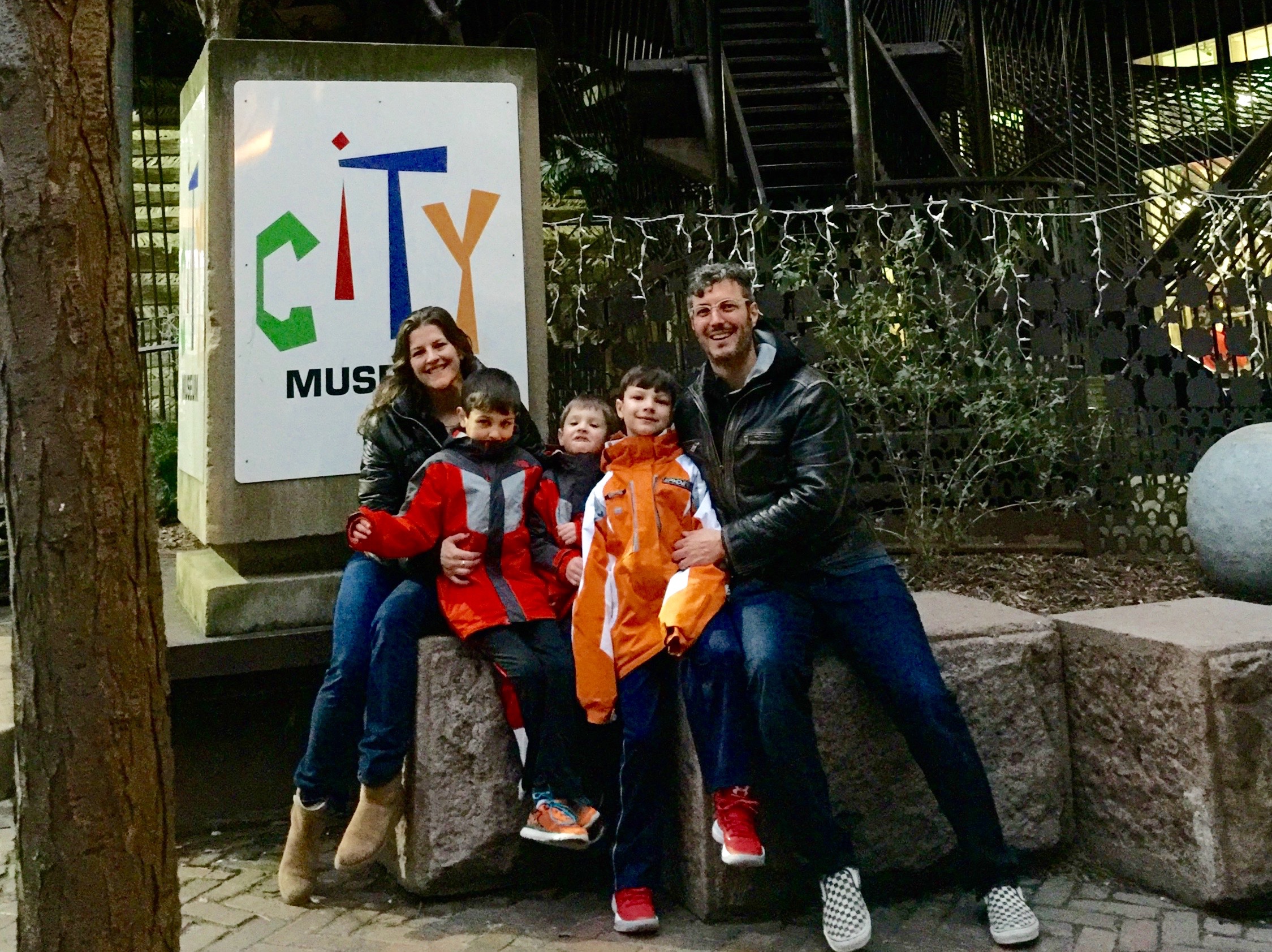 City Museum, Altschuler Family