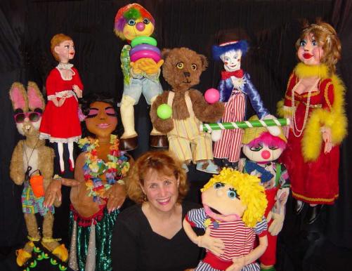 Birthdays with Strings: Best Puppeteers in the D.C. Area