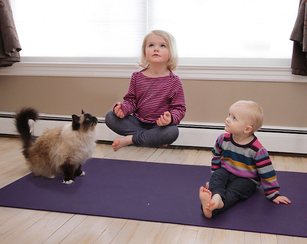 Mindfulness for Kids in NYC