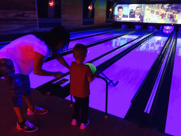 Strike Out For The Slickest Bowling Alleys For Families