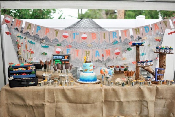 11 Unique First Birthday Party Ideas for Boys - Tinybeans