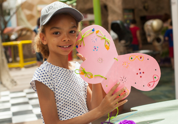 kidspace-butterfly-release