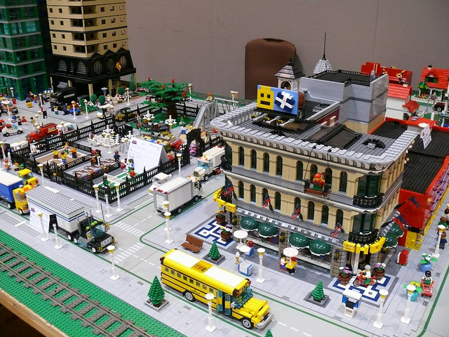 Lego Convention 3