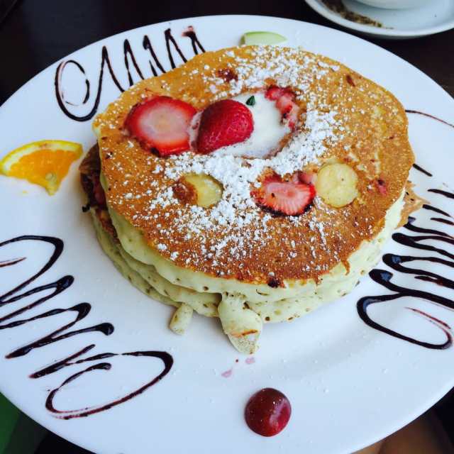You’ll Flip for the Best Pancakes in San Diego