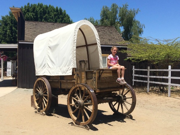 History Lesson! The Coolest Spots to Teach Your Kids About San Diego