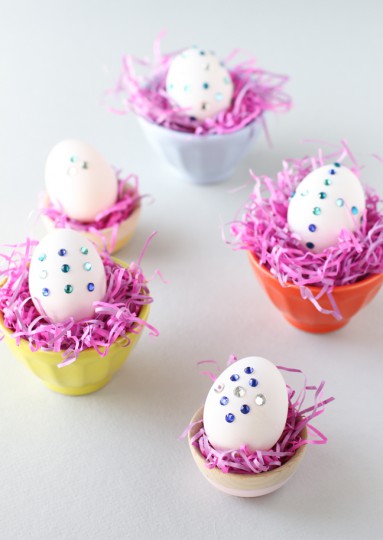 Easter Egg Decorating Ideas That Don't Use Dye