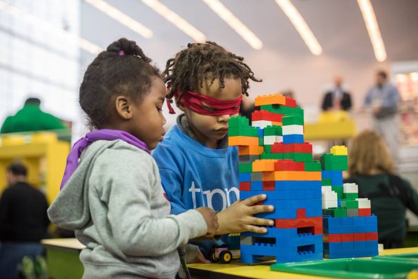 Brick Fix: Where to Play with LEGOs in NYC