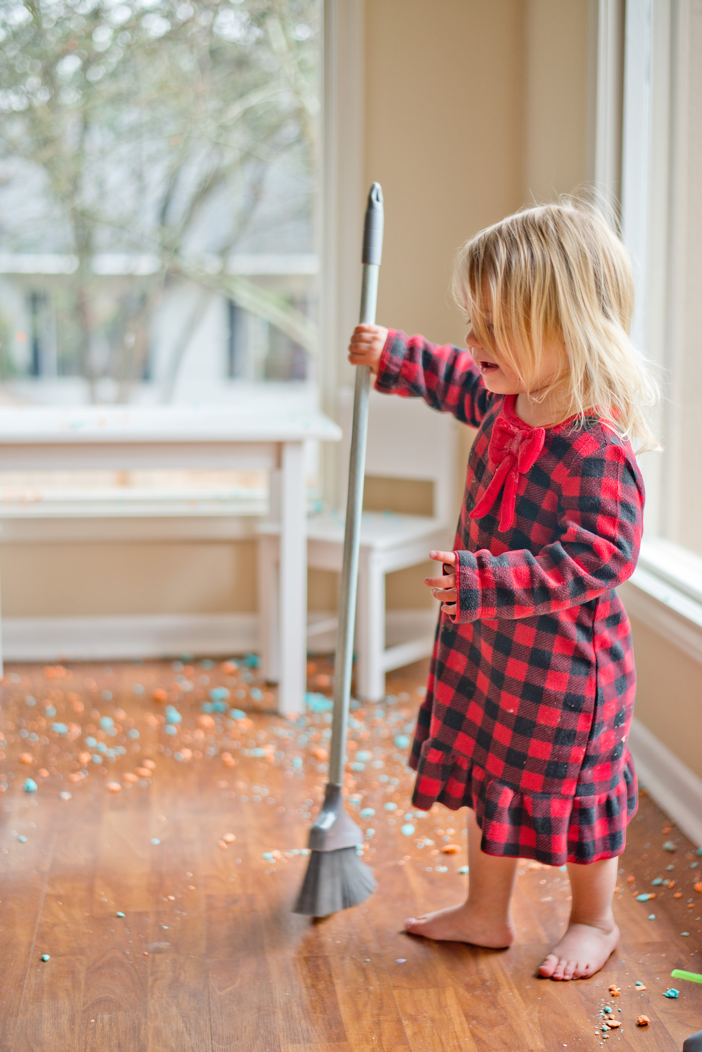How to Make House Cleaning Fun for Kids