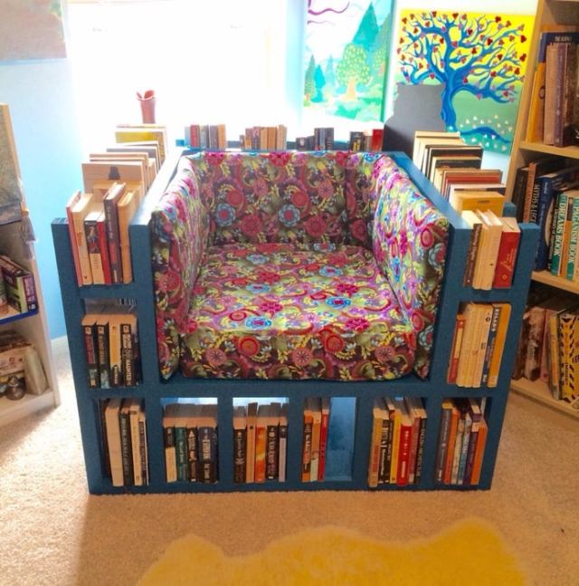 bookshelves for kid's room