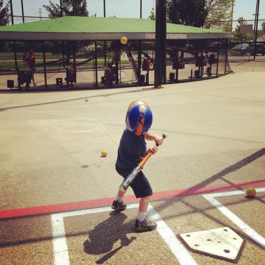 NYC’s Best Batting Cages for Kids