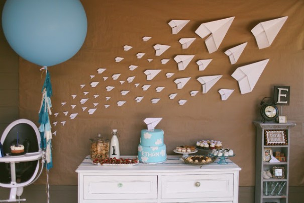 11 Unique First Birthday Party Ideas for Boys - Tinybeans