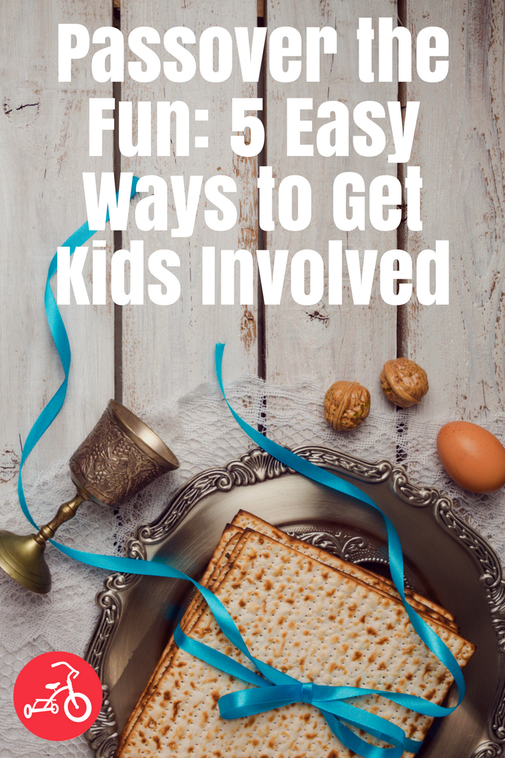 5 Tips for a KidFriendly Passover