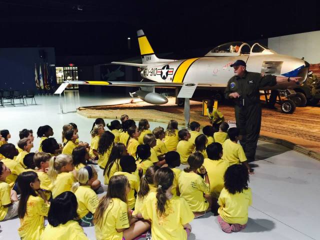 Places to Take Kids Who Love Airplanes