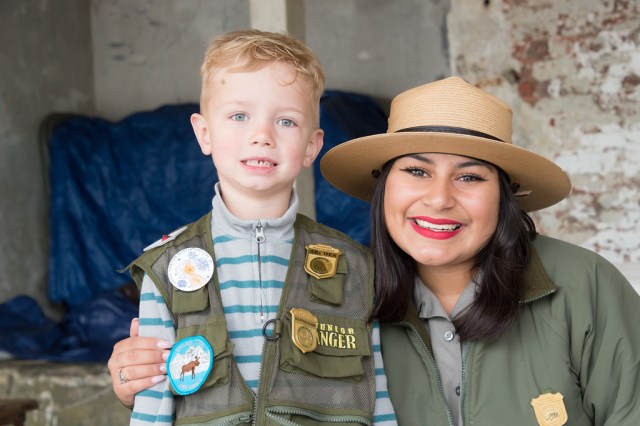 Explore, Learn, Protect: Become a Junior Park Ranger