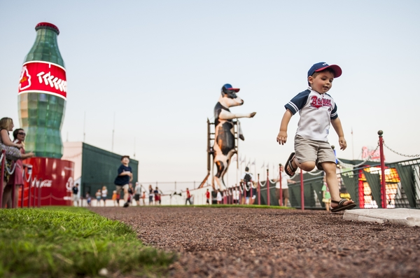 Field of Dreams: Ballparks That Score BIG with Families