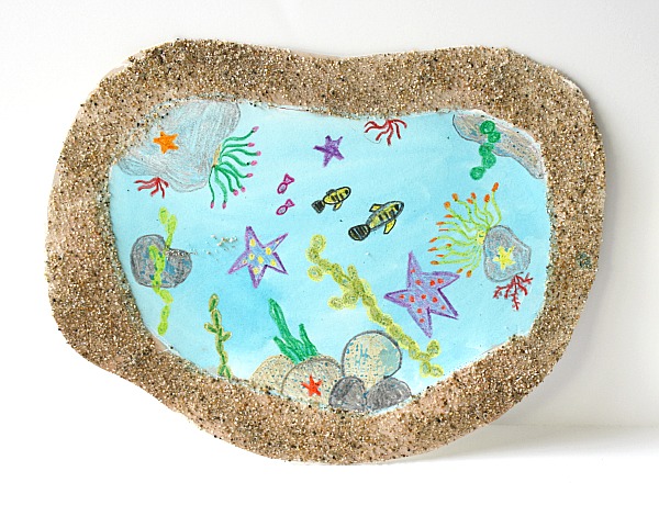 Sand Art Boards - Themed Crafts for Your Program - S&S Blog