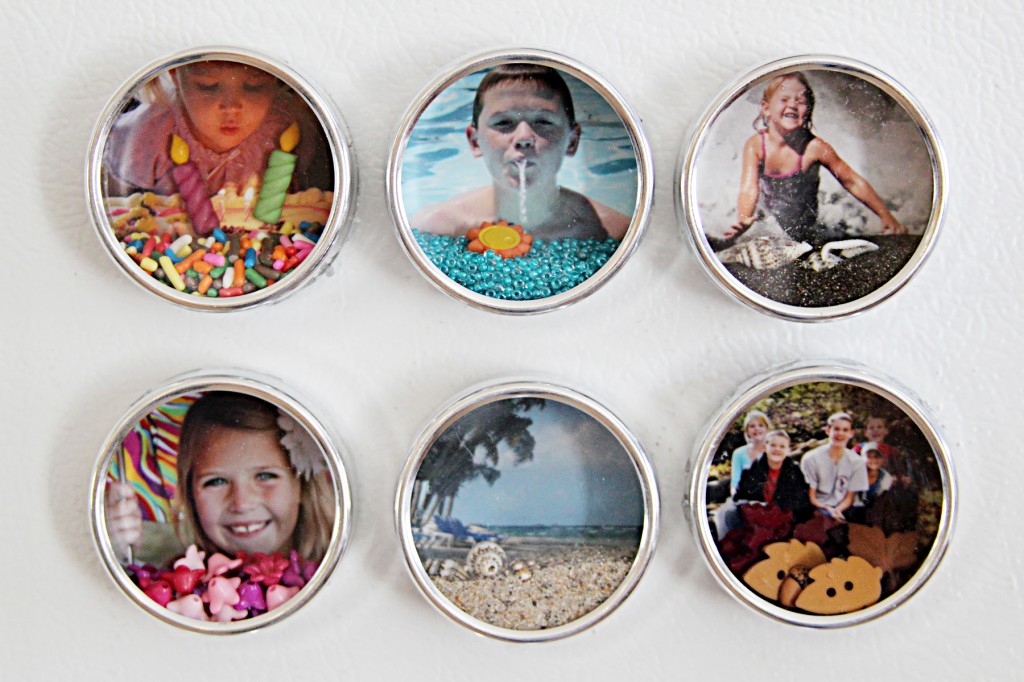 Crafts Unleashed - Consumer Crafts - Shadow Box Magnets