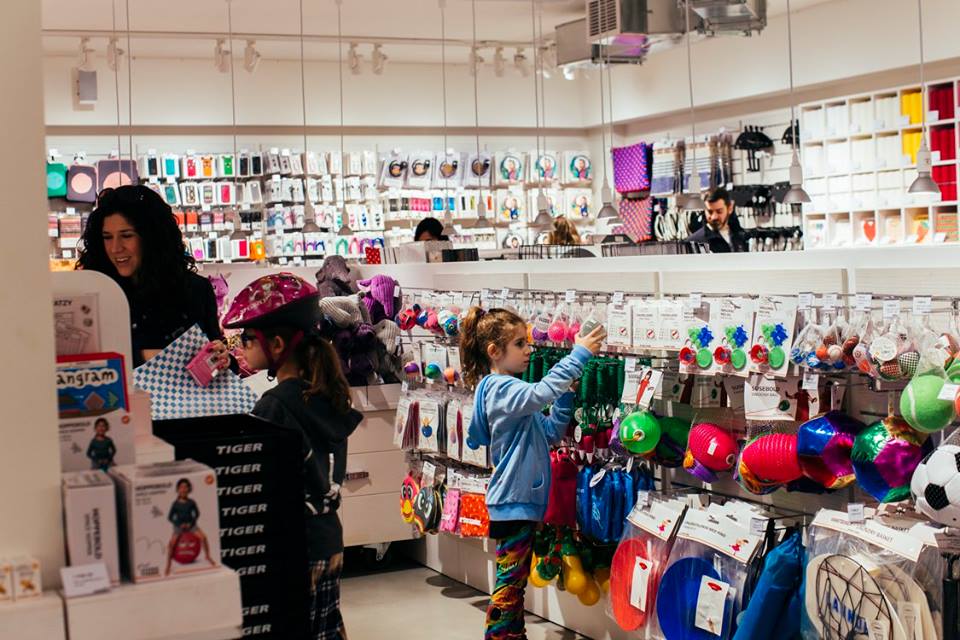 Flying Tiger A New Shop for NYC Kids