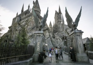 wizarding world of harry potter