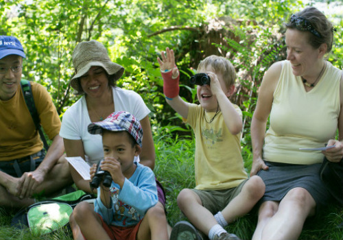 For the Birds: Where to Go Birding With Kids in NYC