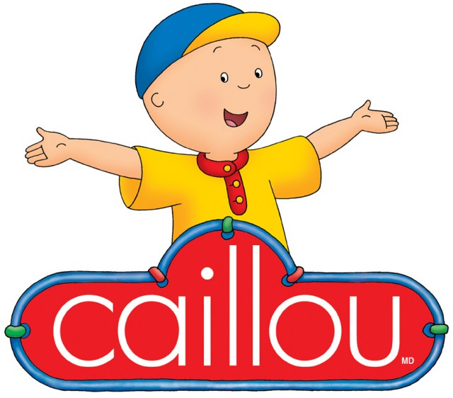 10 Reasons You Can't Stand Caillou - Tinybeans