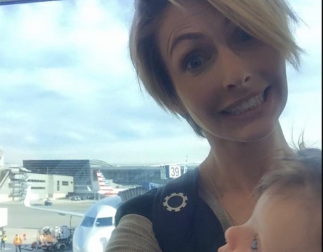 A Battle-Tested How-To: Flying With a Baby