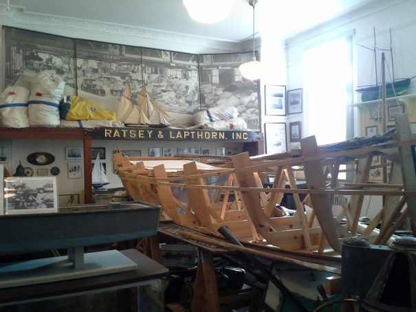 nautical museum