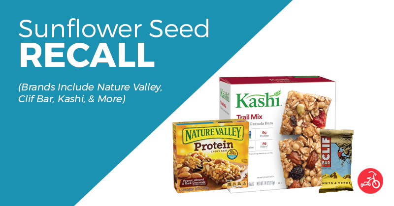 Listeria Recall Expands to Nature Valley, Clif Bar, Kashi, and 100 Other  Snacks - Tinybeans