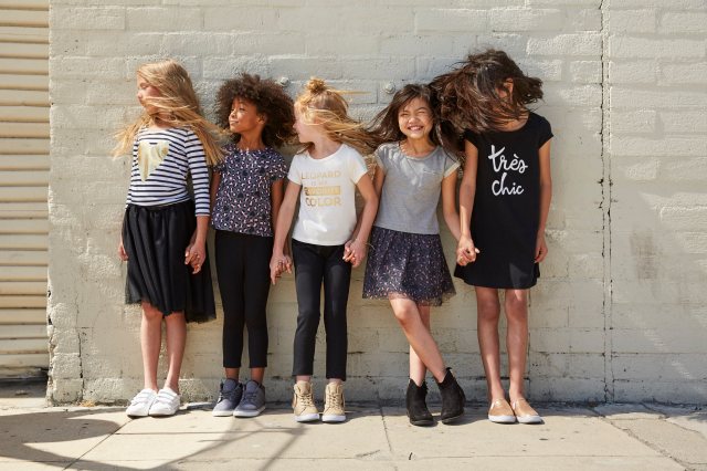 FabKids is a clothing subscription for kids