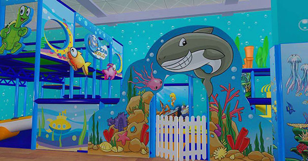 jumpity bumpity tot zone