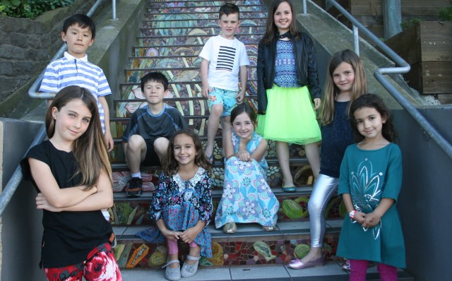 Designer Duds on a Dime: Consignment Shops for Kids