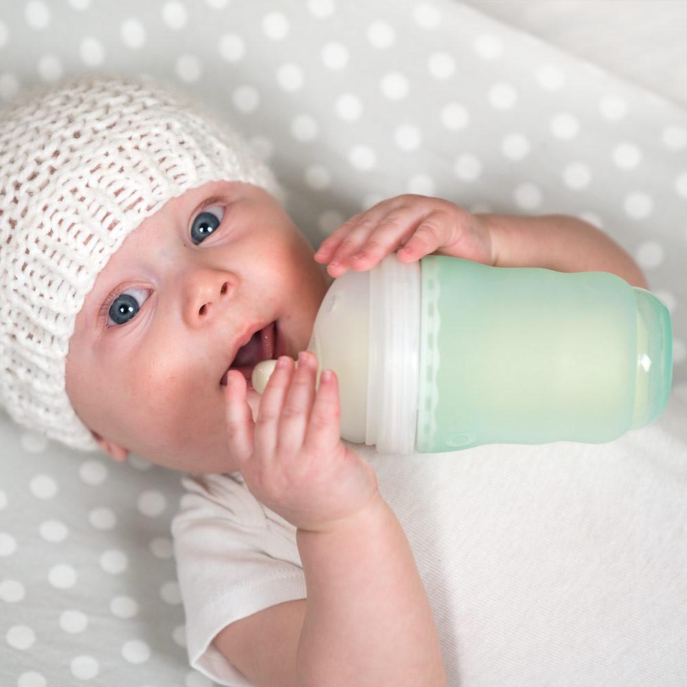 24 New & Noteworthy Baby Bottles