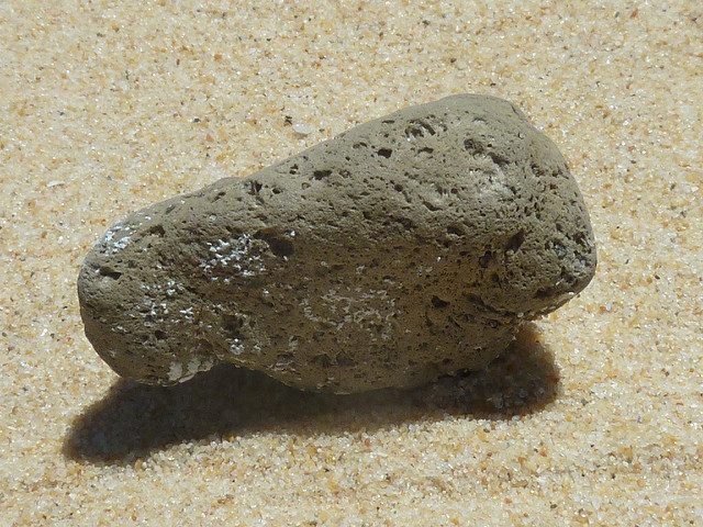pumice stone 