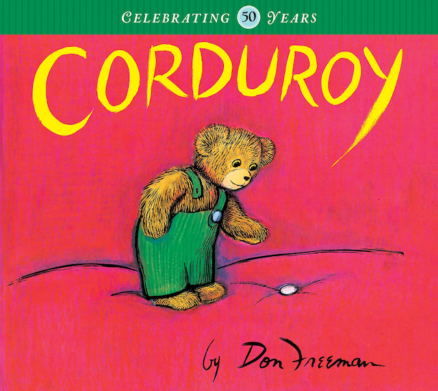 Corduroy is a classic children's book