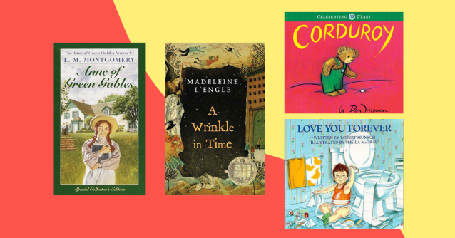23 Classic Children's Books Every Bookshelf Needs - Tinybeans