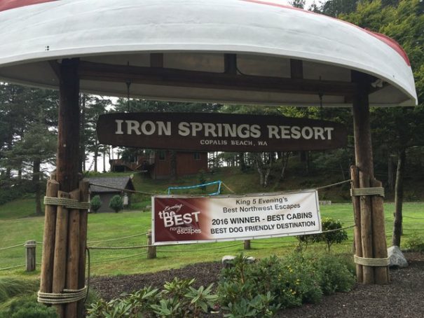 iron springs