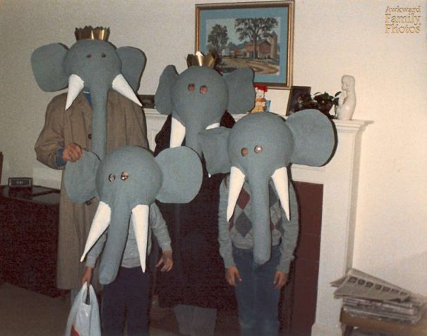 44 Halloween Costumes Gone Frighteningly Wrong