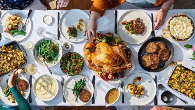 Where to Dine In or Get Takeout for Thanksgiving Dinner in San Diego