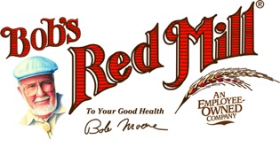 bob's red mill logo 9/19/16