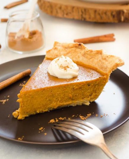 11 Delicious Pumpkin Pie Recipes for Thanksgiving