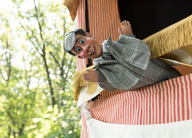 Give Them a Hand: NYC’s Best Puppet Shows